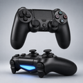 Controle Bluetooth Estilo PS4