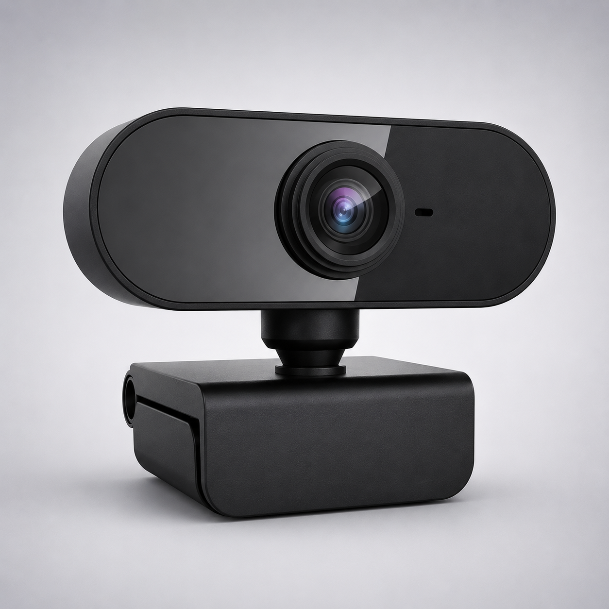 Webcam Full HD 1080P com Microfone