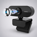 Webcam Full HD 1080P com Microfone